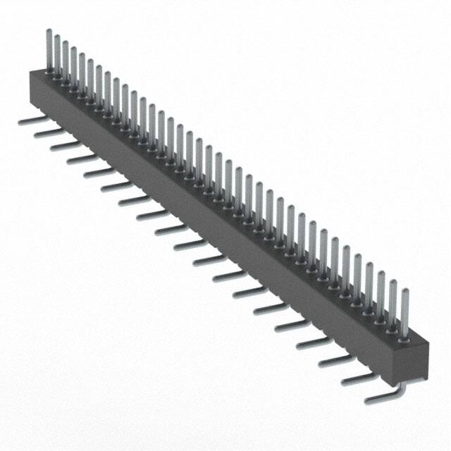 850-90-037-30-001000 Mill-Max Manufacturing Corp.  Embases à broches mâles